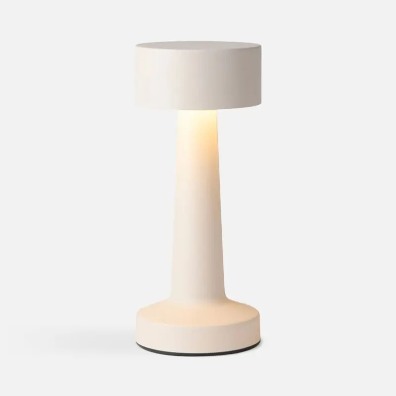 Настольная лампа Maris, серая