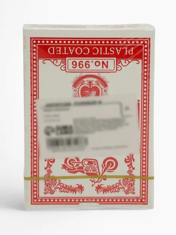 Карты игральные 54 шт. «Мотоцикл», для игры в покер, 6.3×8.7 см, красная рубашка Карты игральные 54 шт. «Мотоцикл», для игры в покер, 6.3×8.7 см, красная рубашка