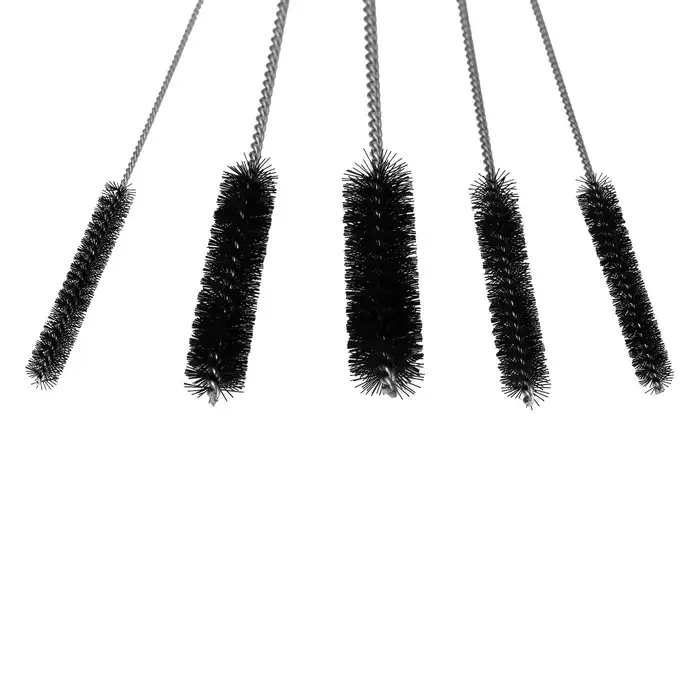 Щетка для чистки труднодоступных мест, набор 15 шт.