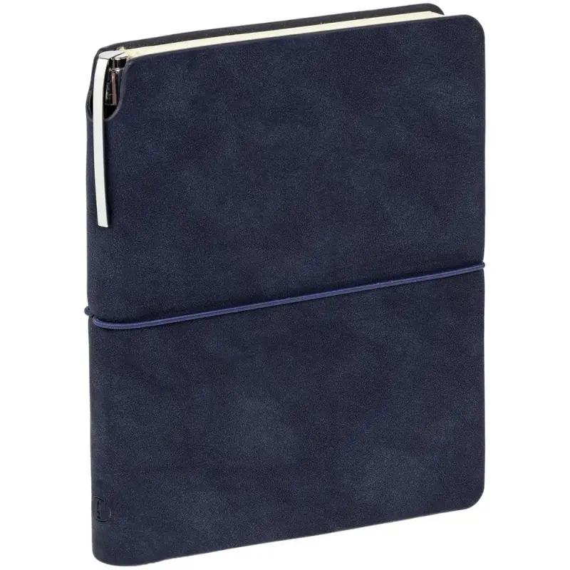 Набор Business Diary Mini, синий Набор Business Diary Mini, синий