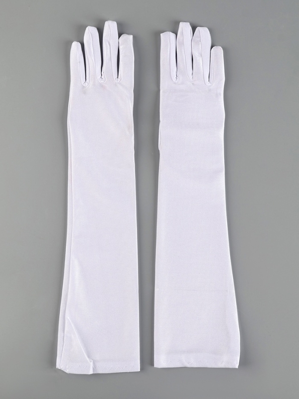 Карнавальный набор  Карнавальный набор "Гэтсби" платье, боа, бусы, перчатки, цвет розовый р-р 42-44