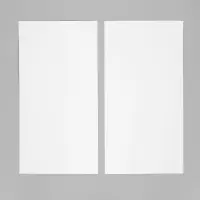 Стикеры 3D заготовки 100 шт., 2.5&times;2.5 см