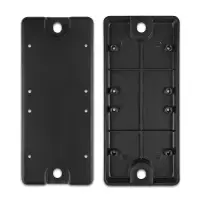 Комплект адаптеров номерного знака для китайских авто RA-01