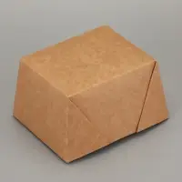 Контейнер пищевой 600 мл 11 х 9 х 7,3 см Контейнер пищевой 600 мл 11 х 9 х 7,3 см