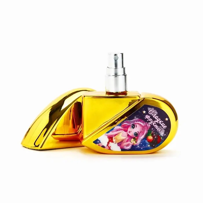 Душистая вода для девочек &laquo;Сладкие фрукты&raquo; 25 мл