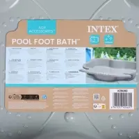 Ванночка для ног INTEX 29080, 56&times;46&times;9 см