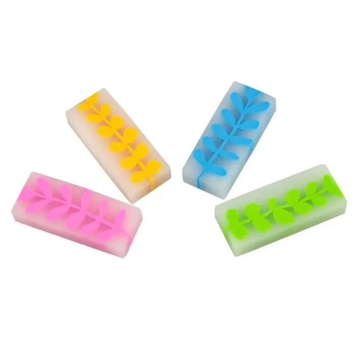 Ластик HappyGraphix. Spring, МИКС