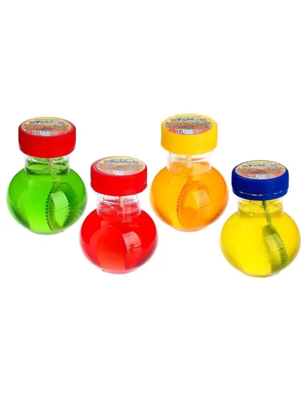 Мыльные пузыри «Колба», 95 мл