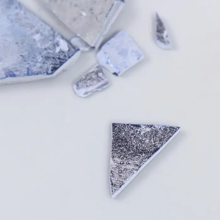 Стеарин для свечей с красителем &laquo;Сапфир&raquo; 5 г