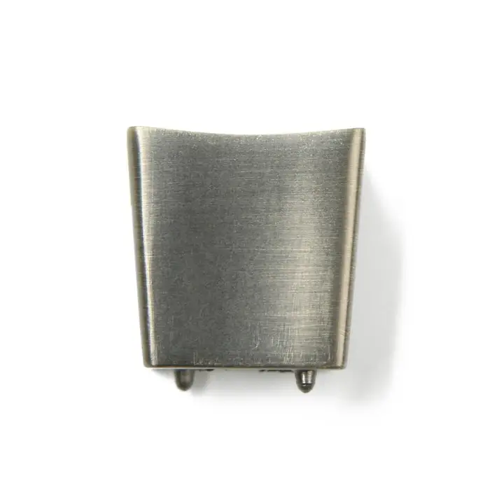 Ручка мебельная CAPPIO RT203, цвет сатиновая бронза, 8 шт.