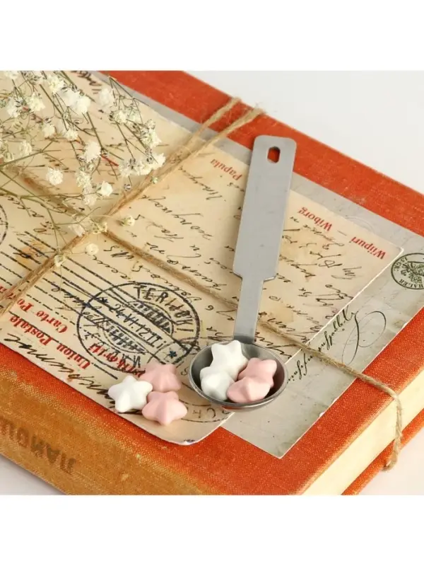 Сургучная печать &laquo;Для тебя&raquo;, 12.5&times;4&times;4 см