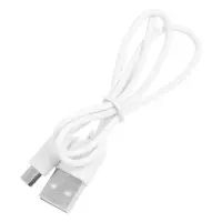 Увлажнитель воздуха HM-20, ультразвуковой, 220 мл, с подсветкой, 1.5 Вт, от USB, белый