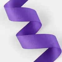 Лента репсовая, 40 мм, 23&plusmn;1 м, фиолетовая №35