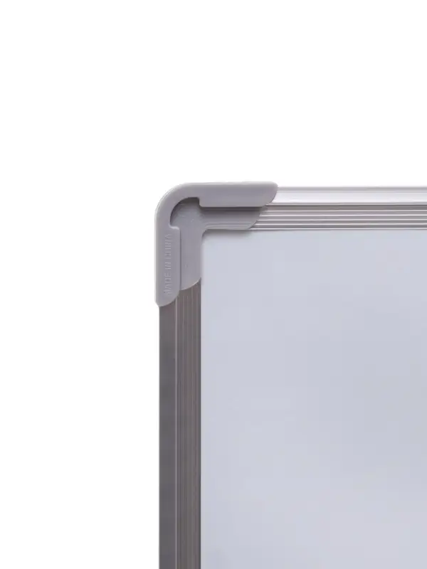 Доска магнитно-маркерная Calligrata, 120&times;180 см, с полочкой, в алюминевой рамке