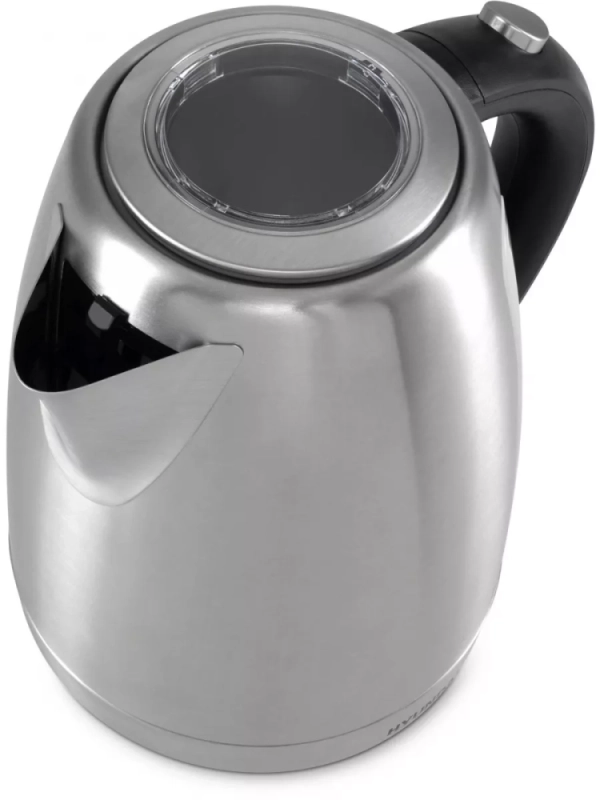 Чайник HYK-S9409 1,7л 2200Вт серебристый (металл)