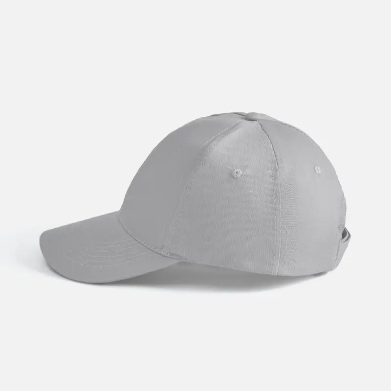 Бейсболка Apollo, серая