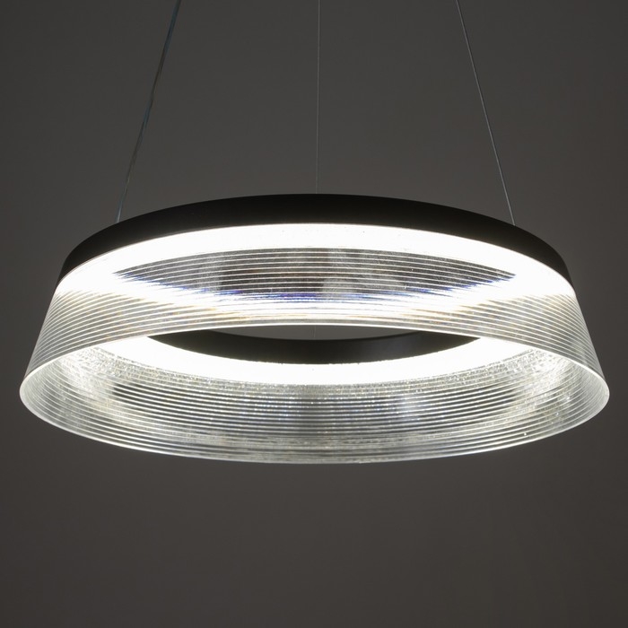 Светильник Светильник "Альхена" LED 70Вт 3000-6000К черный 45х45х10,5-110 см BayerLux