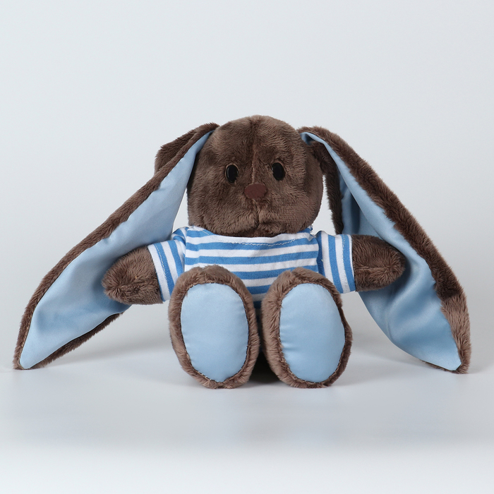 Мягкая игрушка «Lu морячок», заяц, 25 см Мягкая игрушка «Lu морячок», заяц, 25 см