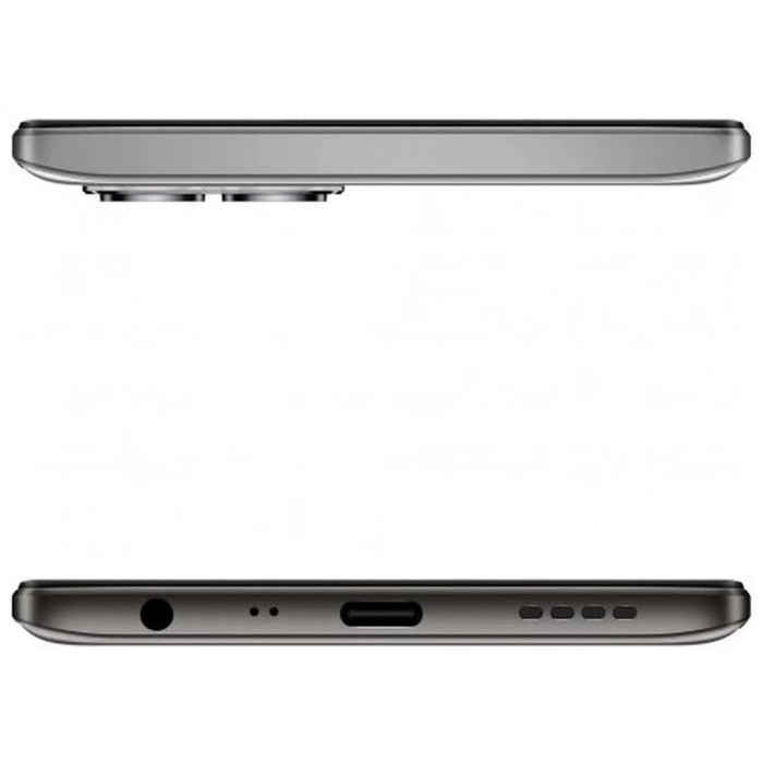 Смартфон Realme 8i, 6.6 Смартфон Realme 8i, 6.6", LCD, 2 sim, 4 Гб, 64 Гб, 50 Мп, 16 Мп, 5000 мАч, NFC, черный