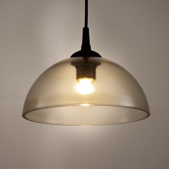 Светильник BayerLux Рената 1хЕ27 25х25х11,5см Светильник BayerLux Рената 1хЕ27 25х25х11,5см