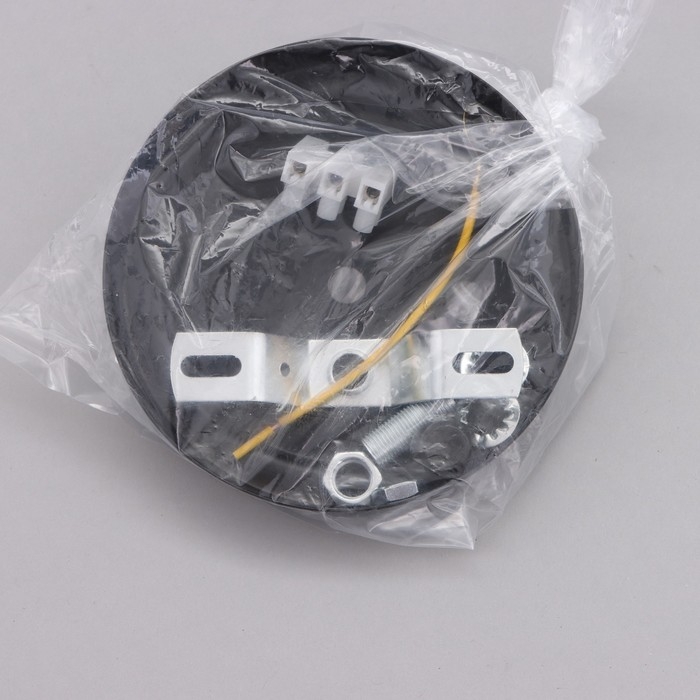 Светильник Светильник "Узел" черный 3x40W E27 54x54x40 см BayerLux