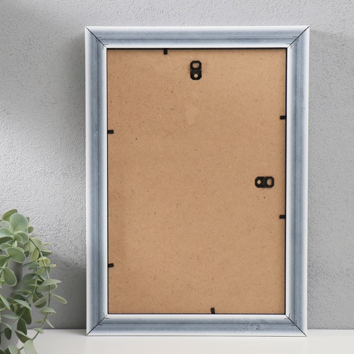 Фоторамка пластик Фоторамка пластик "МИРАМ" 20х30 см, 653162-8 (пластиковый экран)