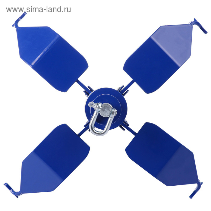 Якорь ЯЛС-02М, вес 3.15 кг Якорь ЯЛС-02М, вес 3.15 кг