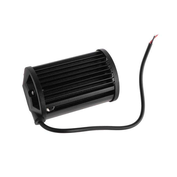 Светодиодная балка, 13,2 см, 9-32 В, 72 Вт, 1700 Лм, провод 40 см, свет белый Светодиодная балка, 13,2 см, 9-32 В, 72 Вт, 1700 Лм, провод 40 см, свет белый