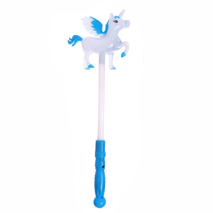 Палочка световая «Единорог», цвета МИКС Палочка световая «Единорог», цвета МИКС