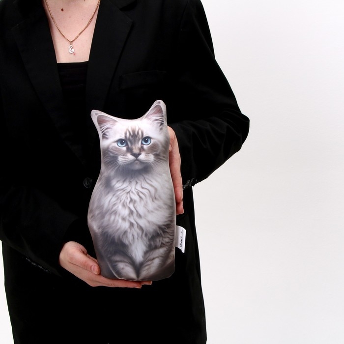 Антистресс игрушка, кот &laquo;Невская&raquo;