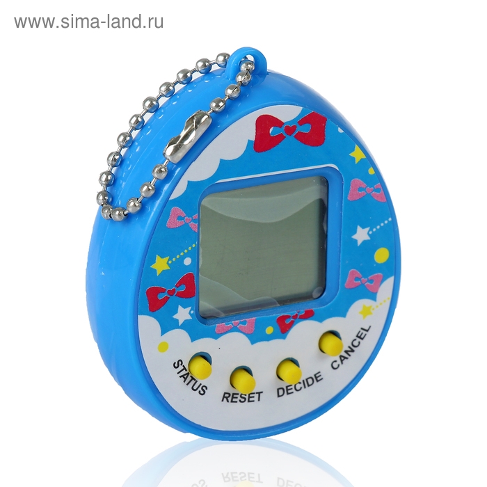 Электронная игра «Яйцо», цвета МИКС Электронная игра «Яйцо», цвета МИКС