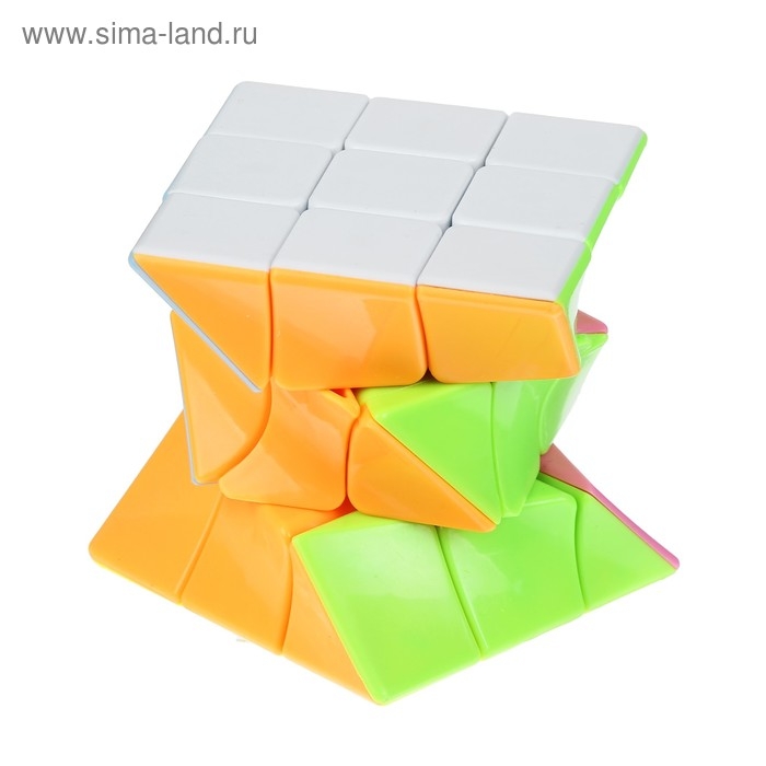 Игрушка механическая «Сложный», 6х6 см МИКС Игрушка механическая «Сложный», 6х6 см МИКС