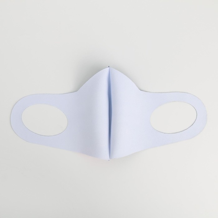 Маска из неопрена многоразовая,  Маска из неопрена многоразовая, "Венера"