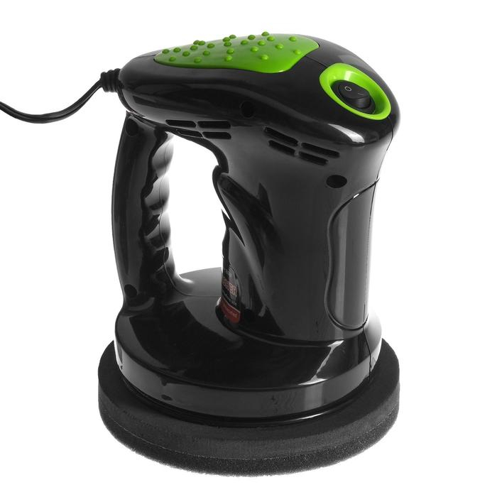 Машина полировальная Torso, 12 В, 80 Вт, 1700 об/мин, 150 мм, провод 4.5 м Машина полировальная Torso, 12 В, 80 Вт, 1700 об/мин, 150 мм, провод 4.5 м