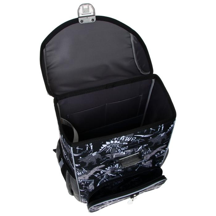 Ранец школьный на замке, 37 х 25 х 14 см, Erich Krause ErgoLine 15L, Dinosaur Park 51592 Ранец школьный на замке, 37 х 25 х 14 см, Erich Krause ErgoLine 15L, Dinosaur Park 51592