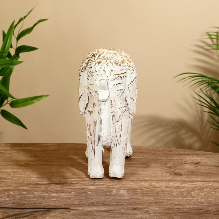 Сувенир Сувенир "Слон" албезия 26х10х18 см