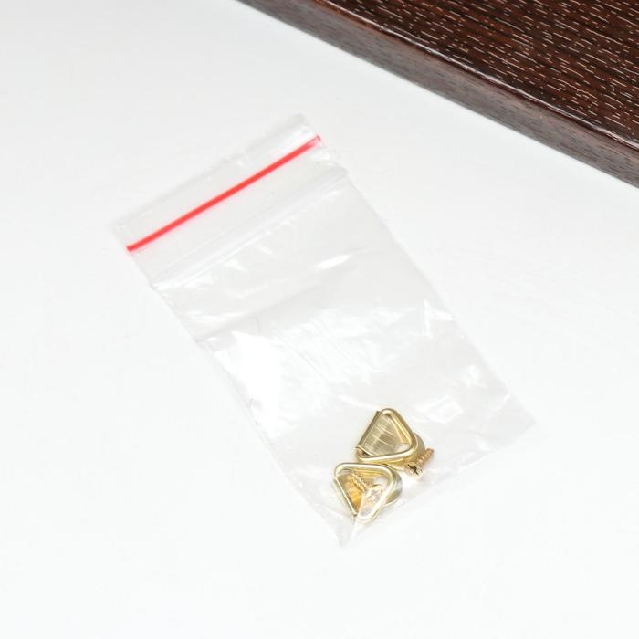 Ключница Ключница "Букет сирени" венге 19х24 см