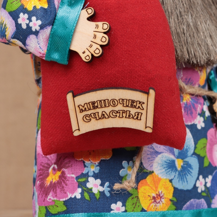 Оберег Оберег "Домовой Похомыч", 21 см