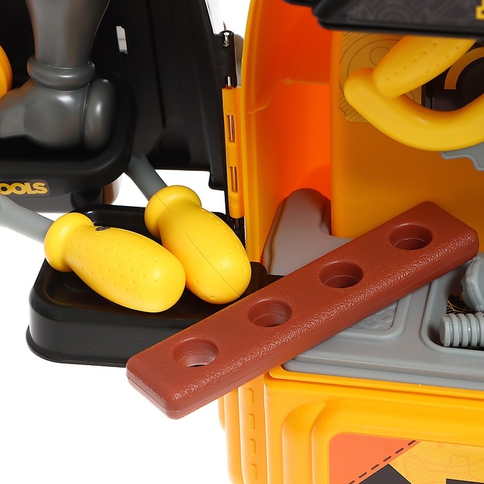 Игровой модуль «Служба ремонта», 3 в 1 Игровой модуль «Служба ремонта», 3 в 1