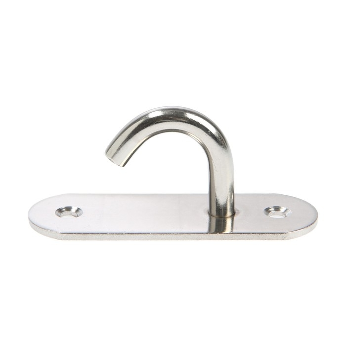 Кронштейн ТУНДРА для крепления тросов 4,5 см, нерж. сталь Кронштейн ТУНДРА для крепления тросов 4,5 см, нерж. сталь