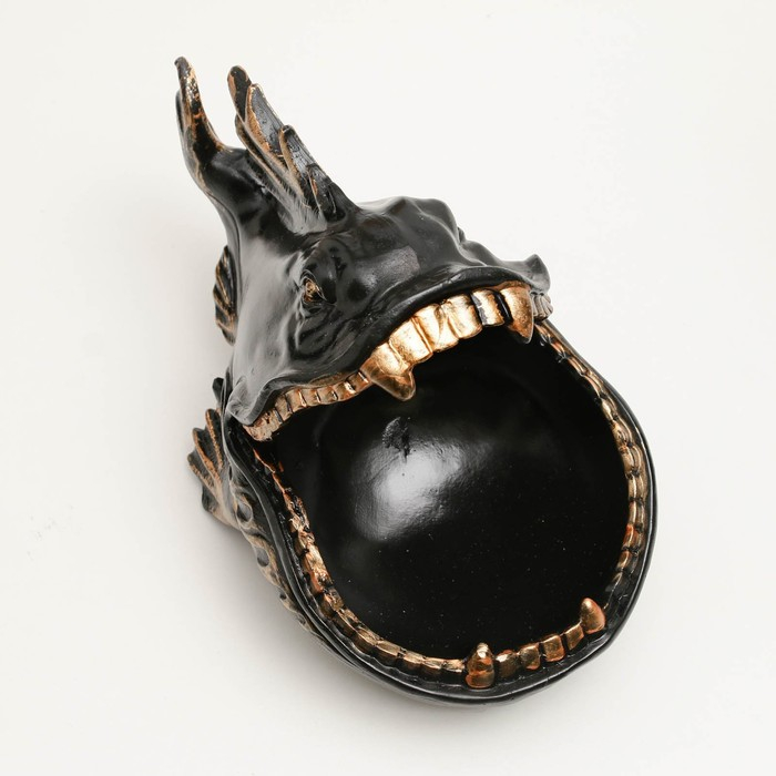 Подставка конфетница Подставка конфетница "Пиранья" 18х16х28см