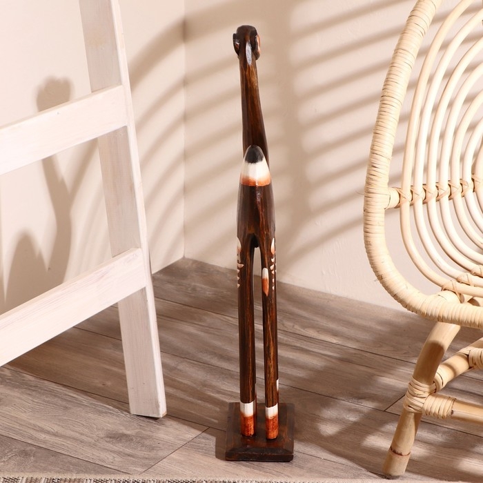 Сувенир дерево  Сувенир дерево "Верблюд" 20х10х60 см