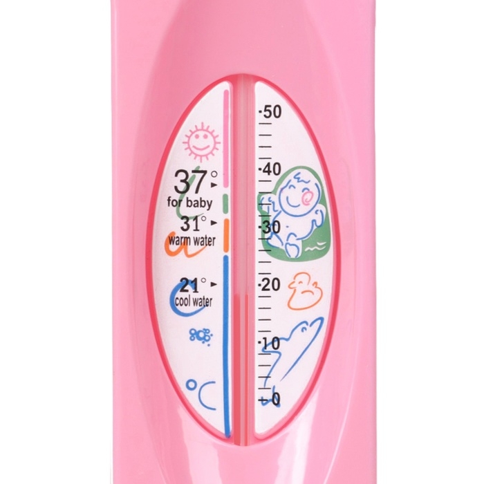 Термометр универсальный детский, цвета МИКС Термометр универсальный детский, цвета МИКС