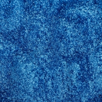 Глиттер кандурин "Сверкающий синий", фракция 50-500 µm, 5 г