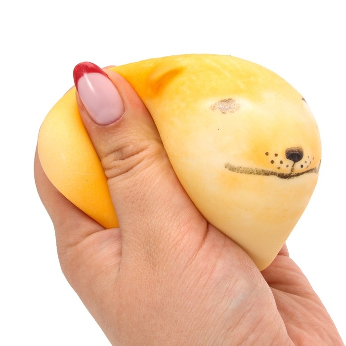 Мялка «Собака» с пастой Мялка «Собака» с пастой