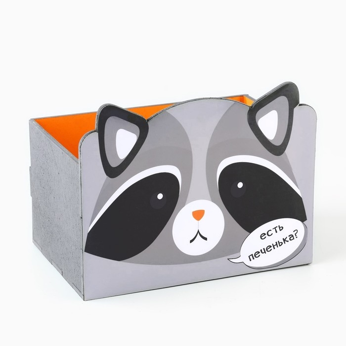 Органайзер для канцелярии, составной «Енот» Органайзер для канцелярии, составной «Енот»