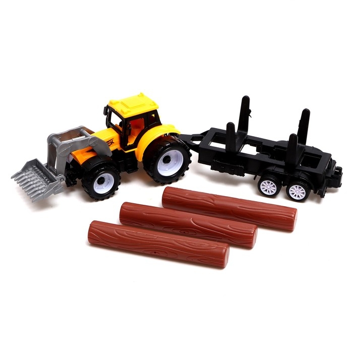 Набор игровой «Ферма», в наборе 2 штуки Набор игровой «Ферма», в наборе 2 штуки