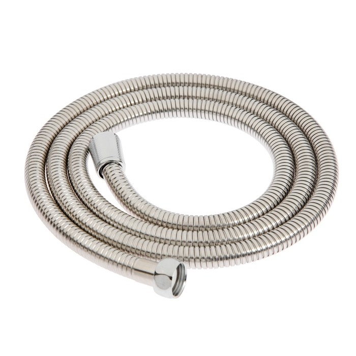 Душевой шланг  Душевой шланг "Центр Сантехники", 1/2", 175 см, конусная гайка, нержавеющая сталь