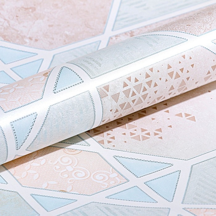 Обои бумажные влагостойкие, Коллаж 1307-1, 0,53х10,05м Обои бумажные влагостойкие, Коллаж 1307-1, 0,53х10,05м