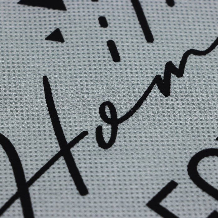 Чехол для одежды «Home collection», 60 х 100 см. Чехол для одежды «Home collection», 60 х 100 см.